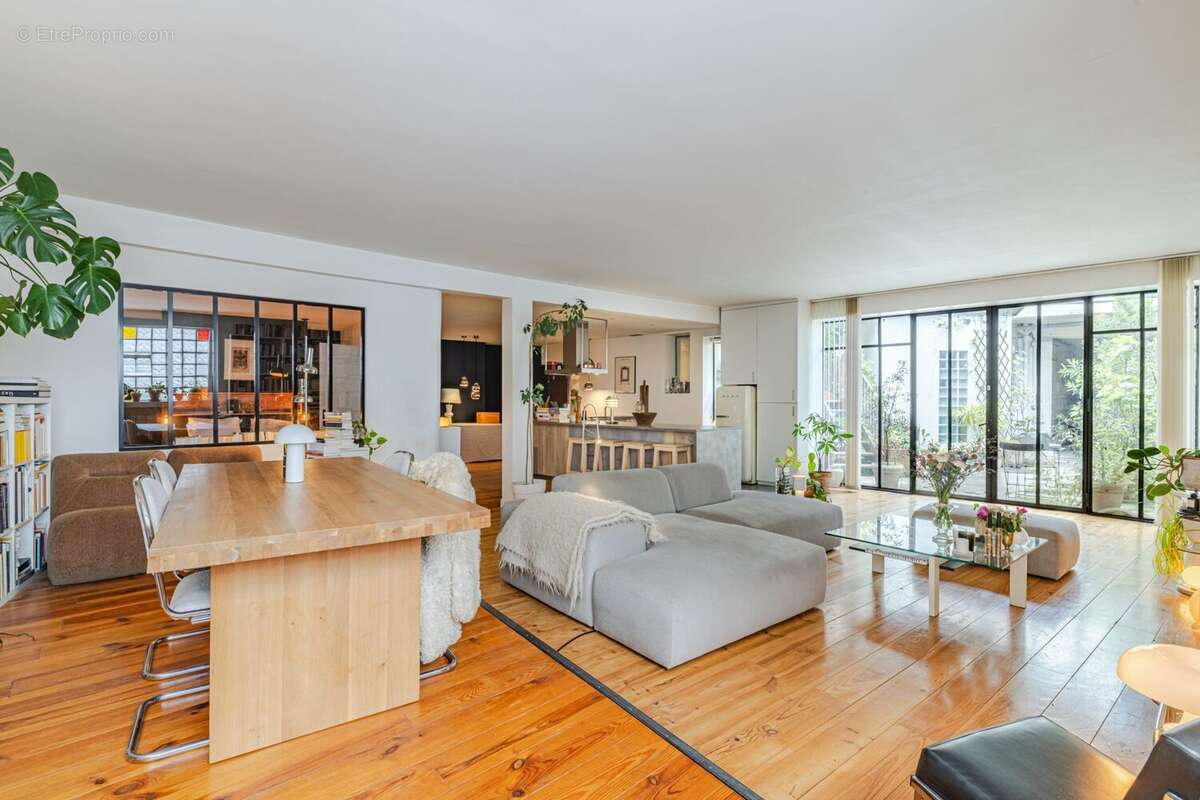 Appartement à MONTREUIL