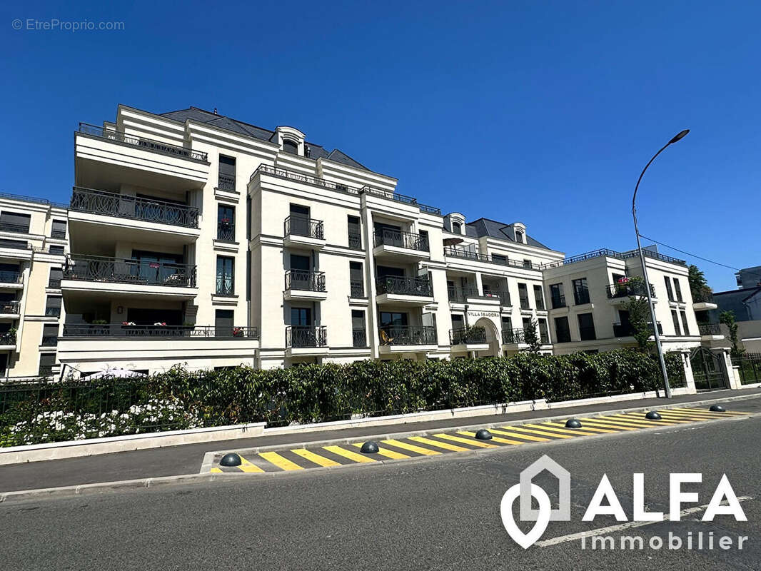 BAS DE MONTMORENCY- Résidence Villa ISADORA - Appartement 3 pièces avec balcon, parking et cave - photo 16