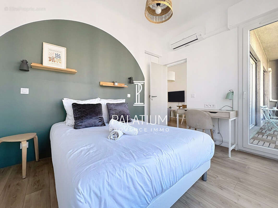 Appartement 69 m² à Marseille-4e  - photo 2