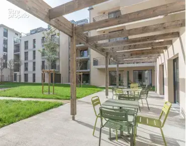 Investissement en residence Senior - photo 5