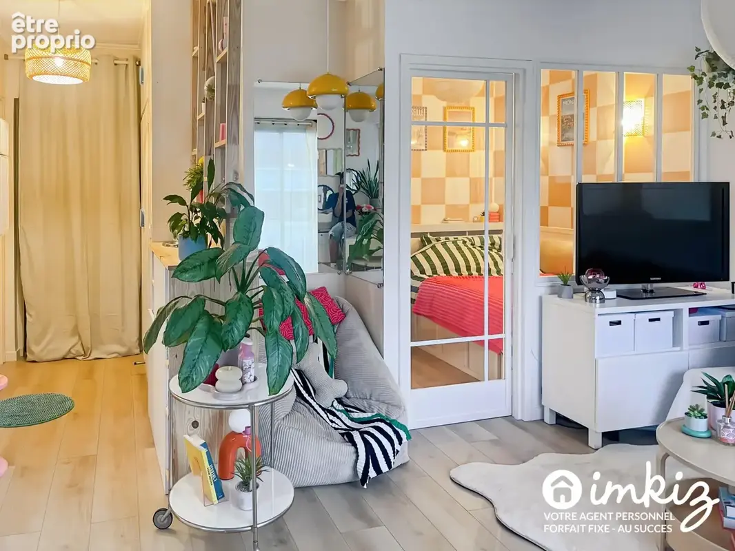 Appartement à vendre – Centre Gare - photo 3