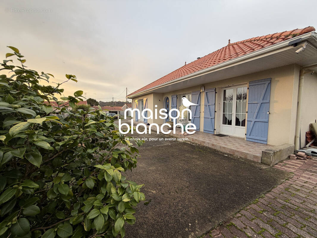 Maison à L&#039;ILE-D&#039;OLONNE