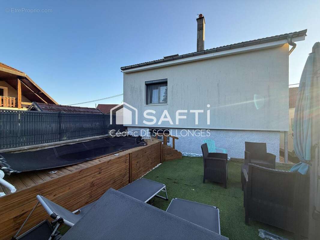 Maison 122 m² à Mailley-Et-Chazelot  - photo 2