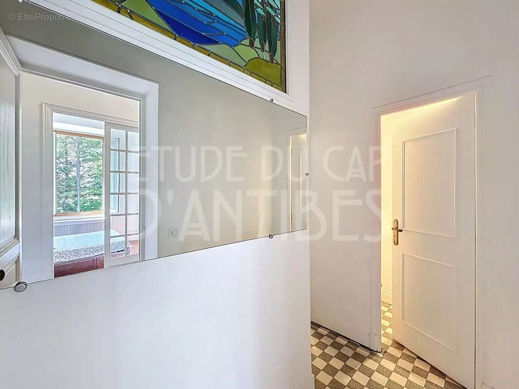 Maison à ANTIBES