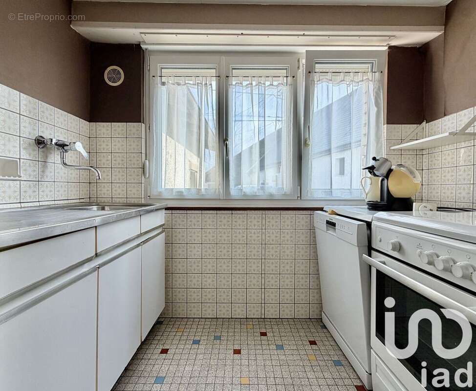 Photo 4 - Maison à REDING