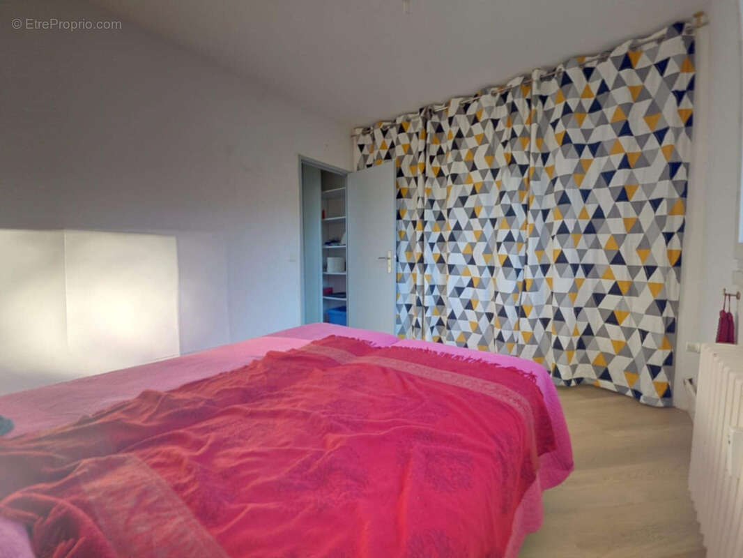 Appartement à LA MOTTE-SERVOLEX