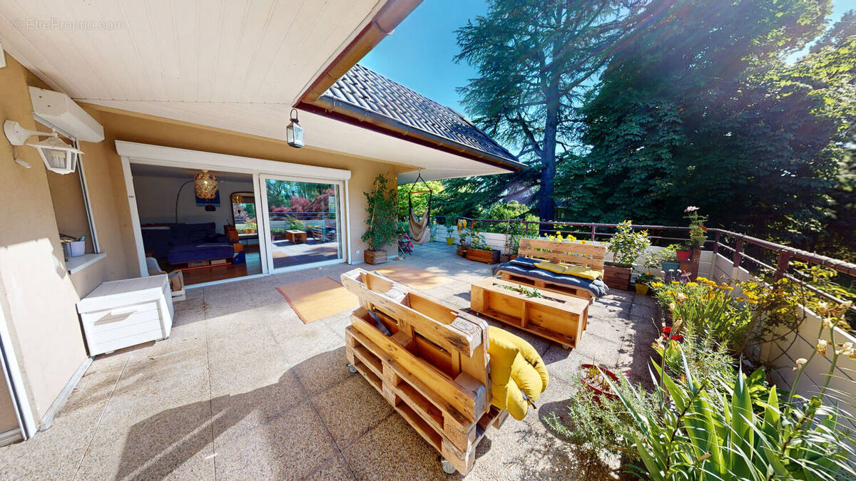 Appartement à THONON-LES-BAINS