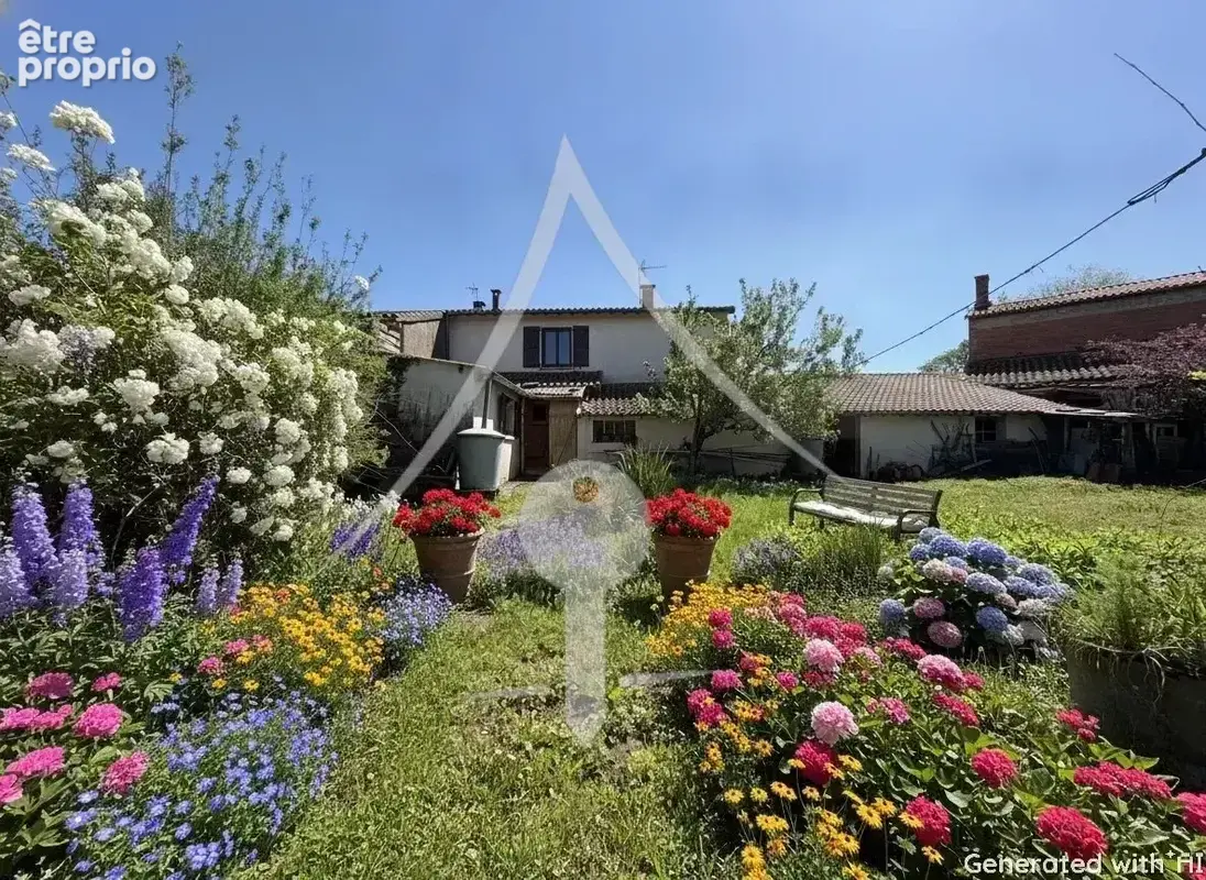 Photo Maison à Lavernose-Lacasse au prix de 299 000€