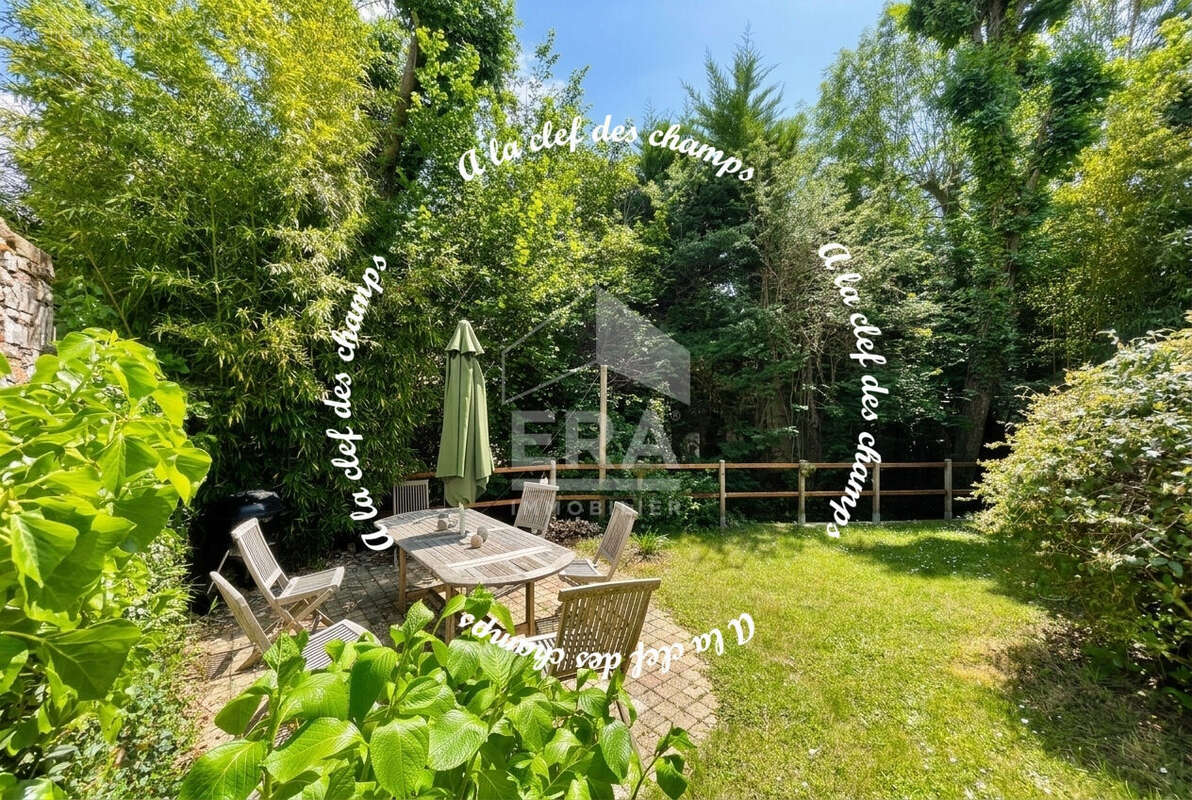 Maison à GIF-SUR-YVETTE