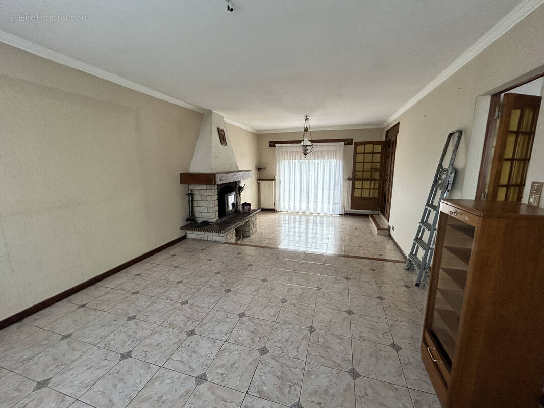 Maison à VITRY-LE-FRANCOIS