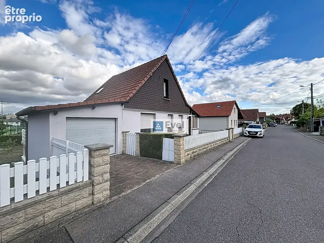 Maison  5 pièce(s) 100 m2 - photo 1