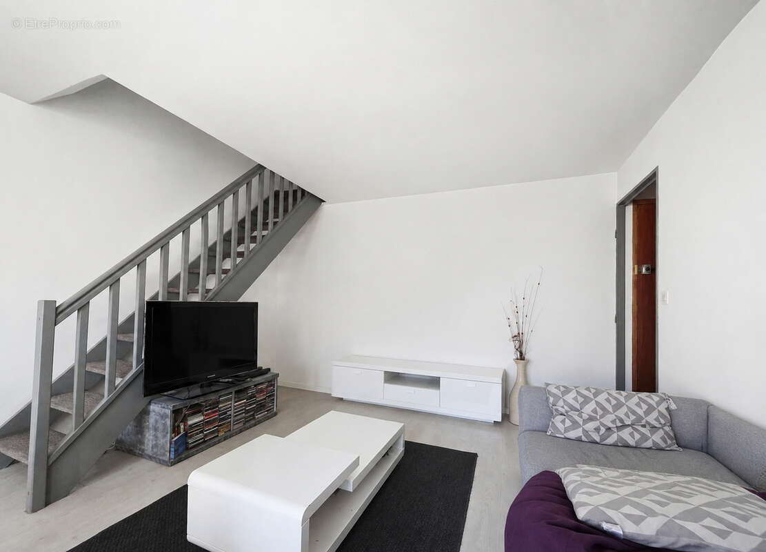 Appartement 57m² à nantes - photo 3