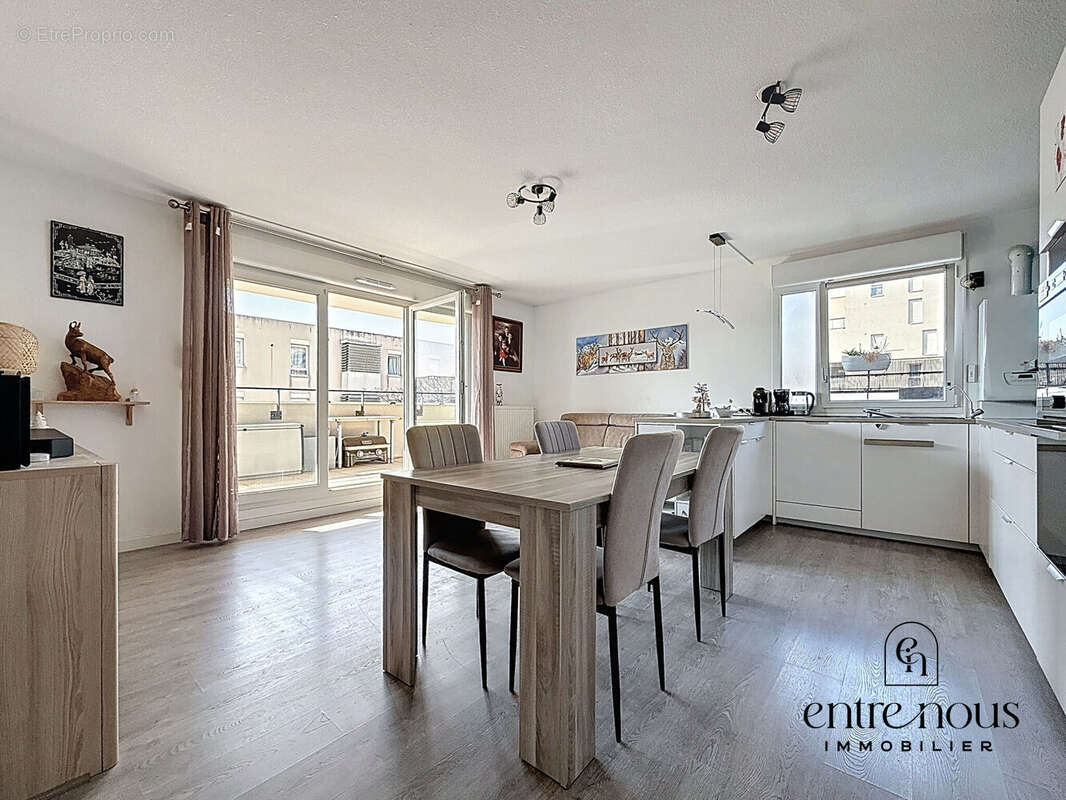 Photo 2 - Appartement à GIVORS