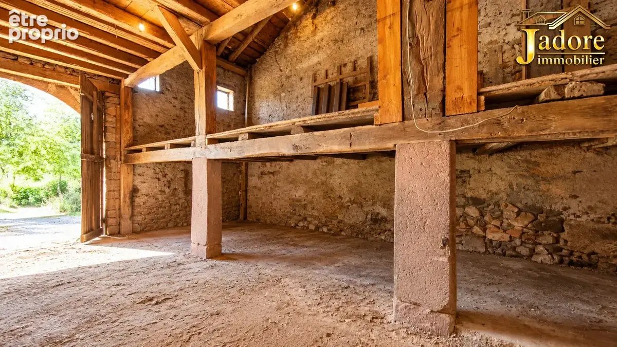Ferme au calme - photo 27