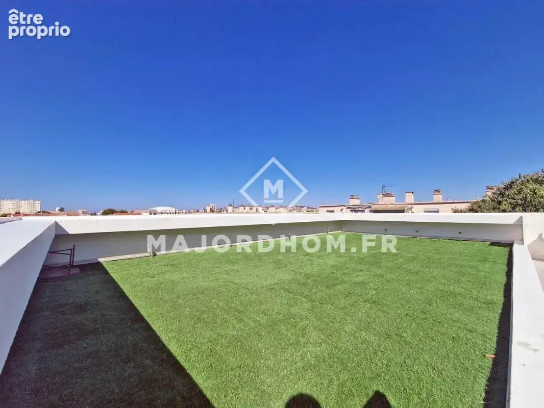 Vente Type 3 65 m2 avec terrasse 90 m2 13009 - photo 18
