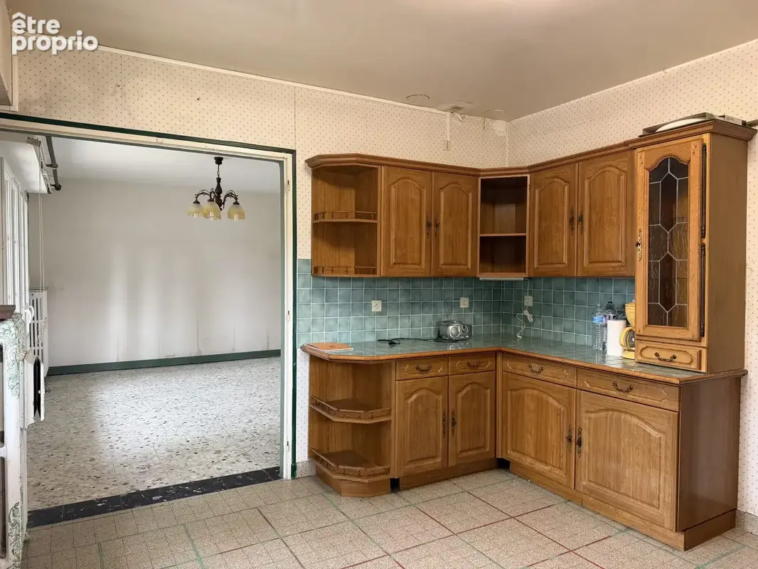 Maison 6 pièces 143 m² à vendre à Beaumont-Le-Roger (27170) - photo 6