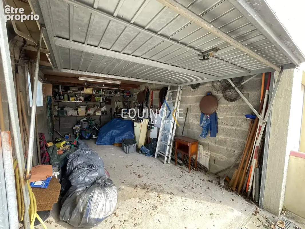 Rezé - blordiere jaunais - maison plain-pied 3ch 92m2 + garage - photo 16