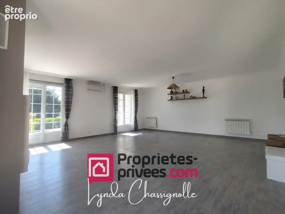 Maison sur la Côte Roannaise - 5 pièces - 112 m² - photo 8