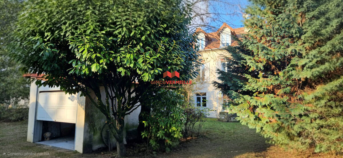 Maison à CONFLANS-SAINTE-HONORINE