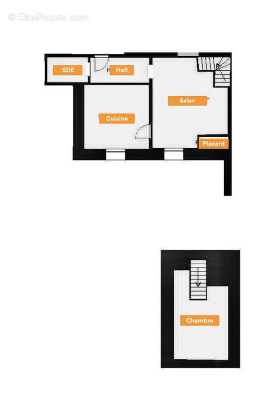 Appartement à TOURNON-SUR-RHONE