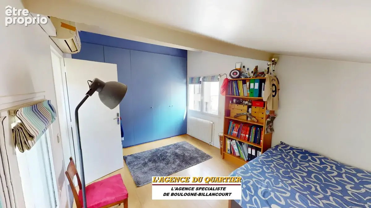 Maison avec vraie personnalité et patio intérieur, rue Diaz. - photo 8