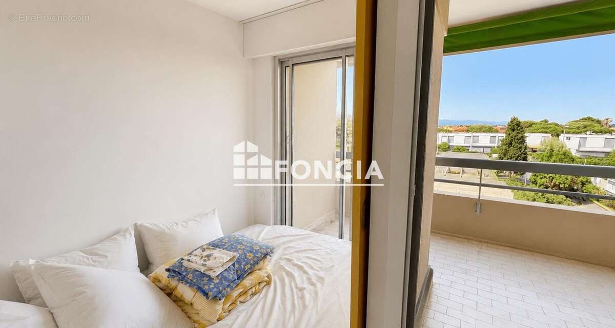 Appartement à CANET-EN-ROUSSILLON