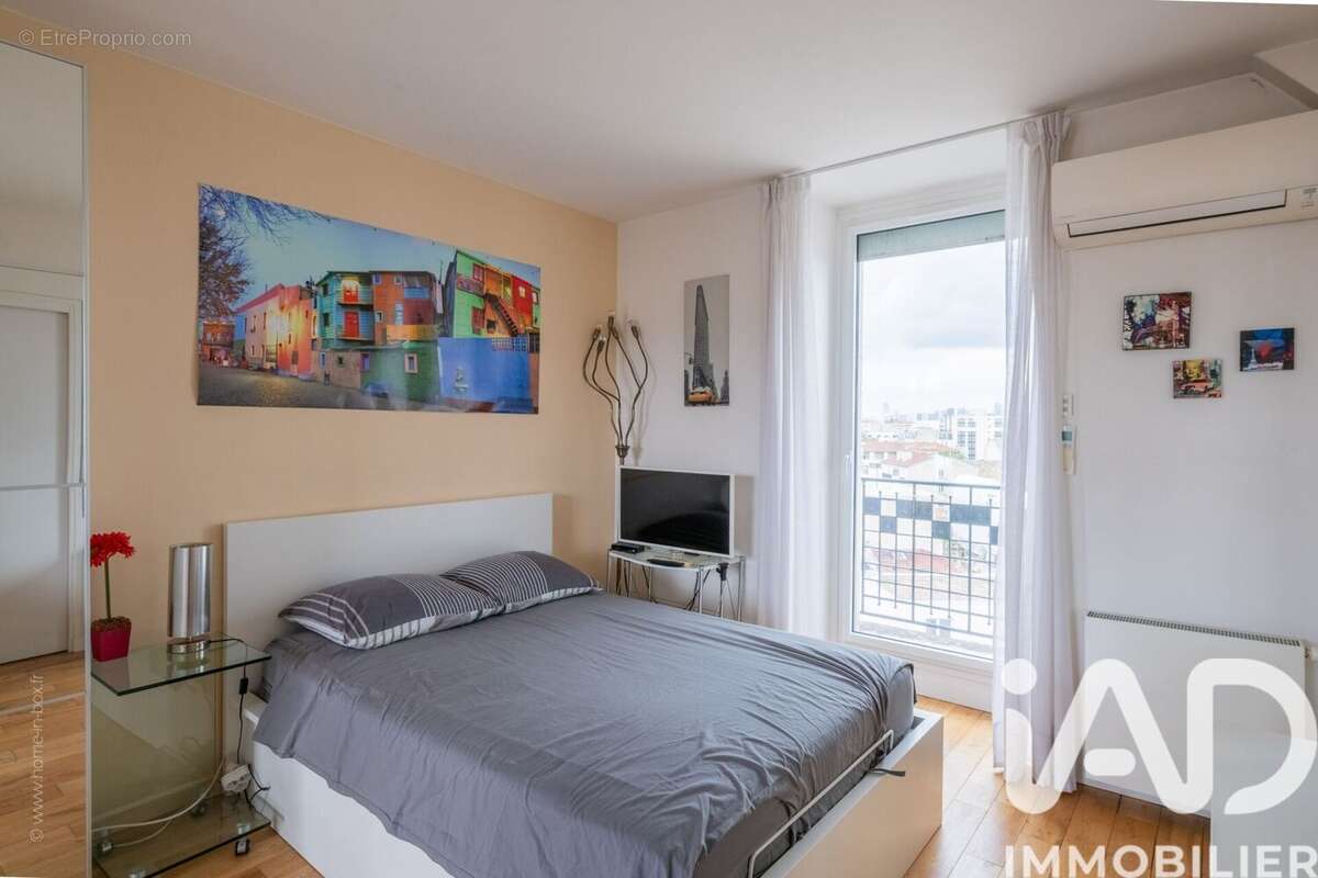 Photo 7 - Appartement à BOULOGNE-BILLANCOURT