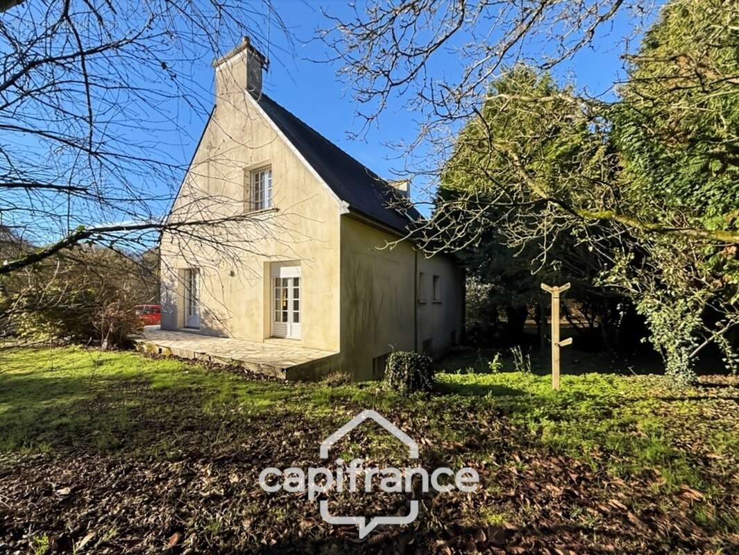 Maison à vendre 5 pièces SAINT GERAND CROIXANVEC (56) - photo 33