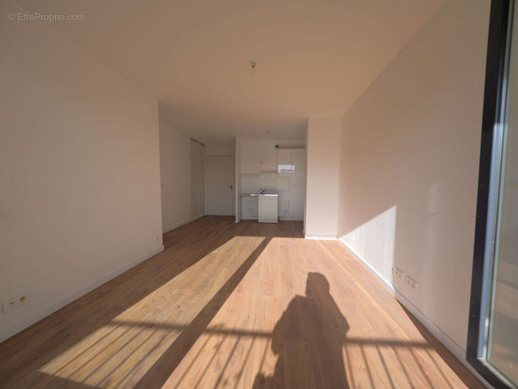 Appartement à ROMAINVILLE