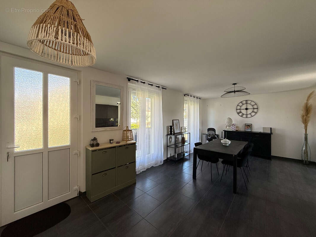 Maison à NEUVY-PAILLOUX