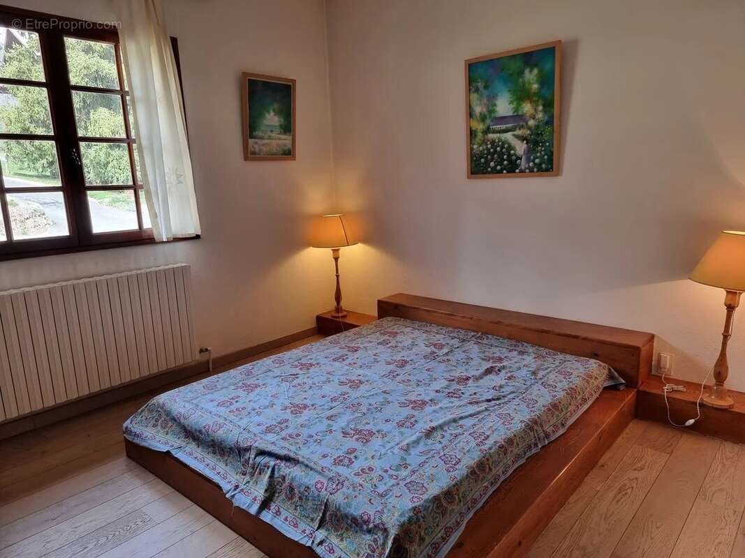 Maison à LA SALLE-LES-ALPES
