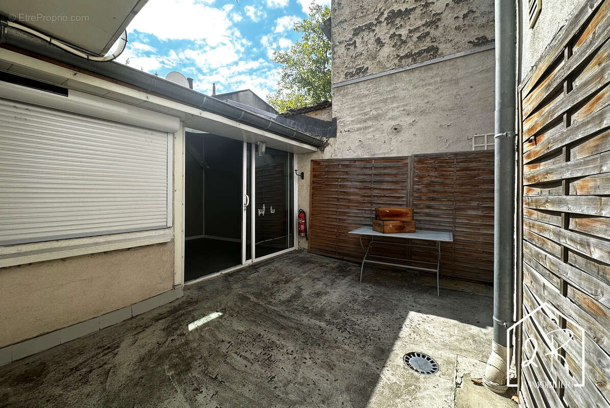 Maison à VENISSIEUX