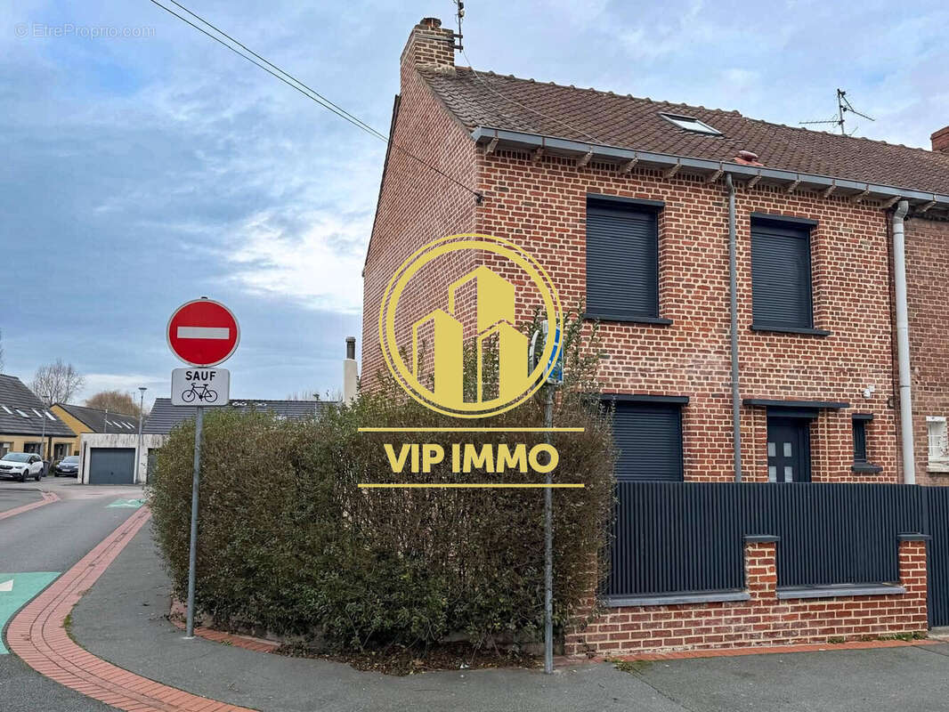 Maison à LOMPRET