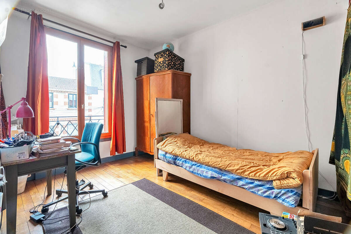 Maison à COLOMBES