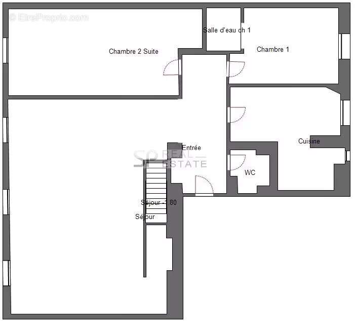 Appartement à CANNES