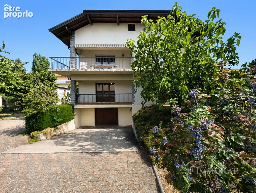 Rare à Annemasse   Grande maison   Terrain 953 m2 - photo 25