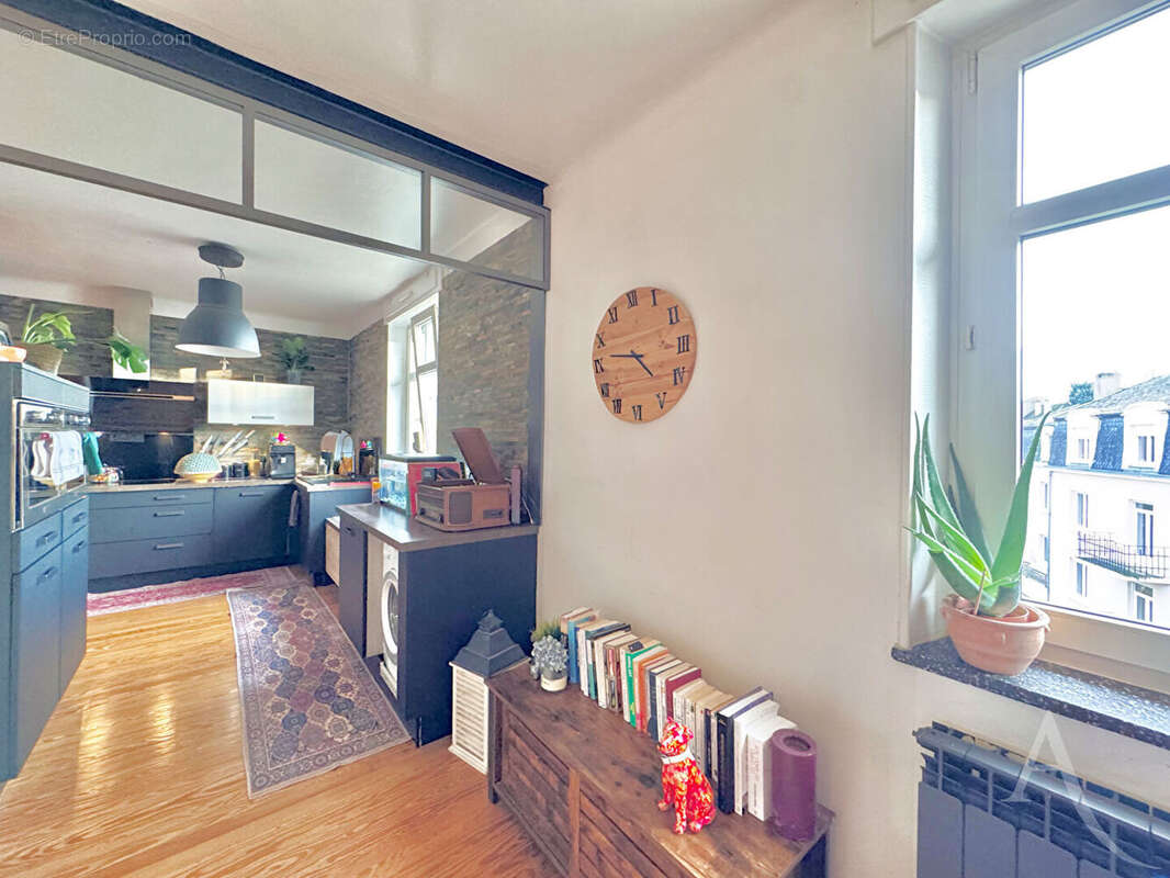 Appartement à THIONVILLE