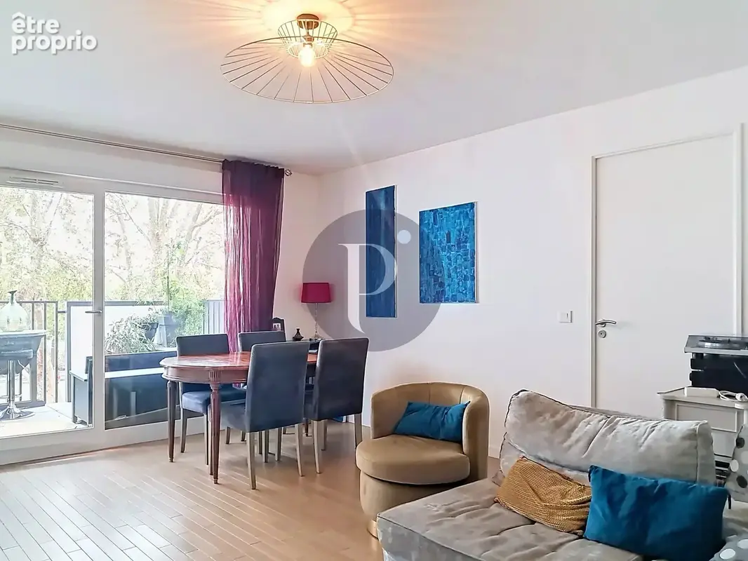 Appartement lumineux 4 pièces à Ivry-sur-Seine - photo 5