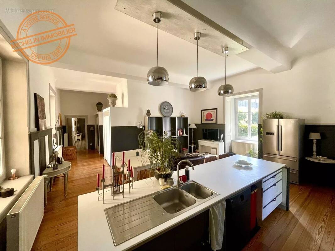 Appartement à VERNAISON