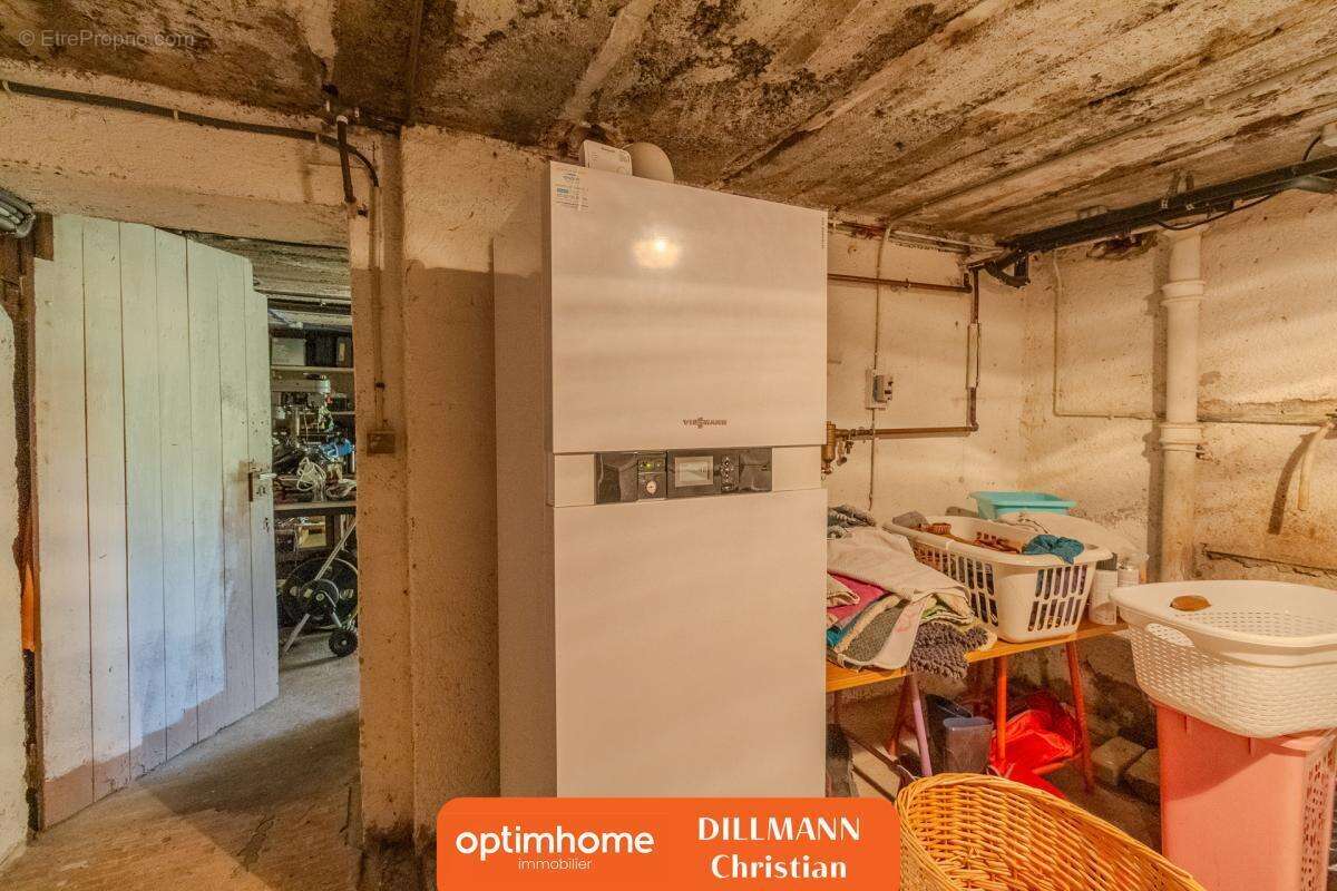 Coquette maison jumelee - photo 12
