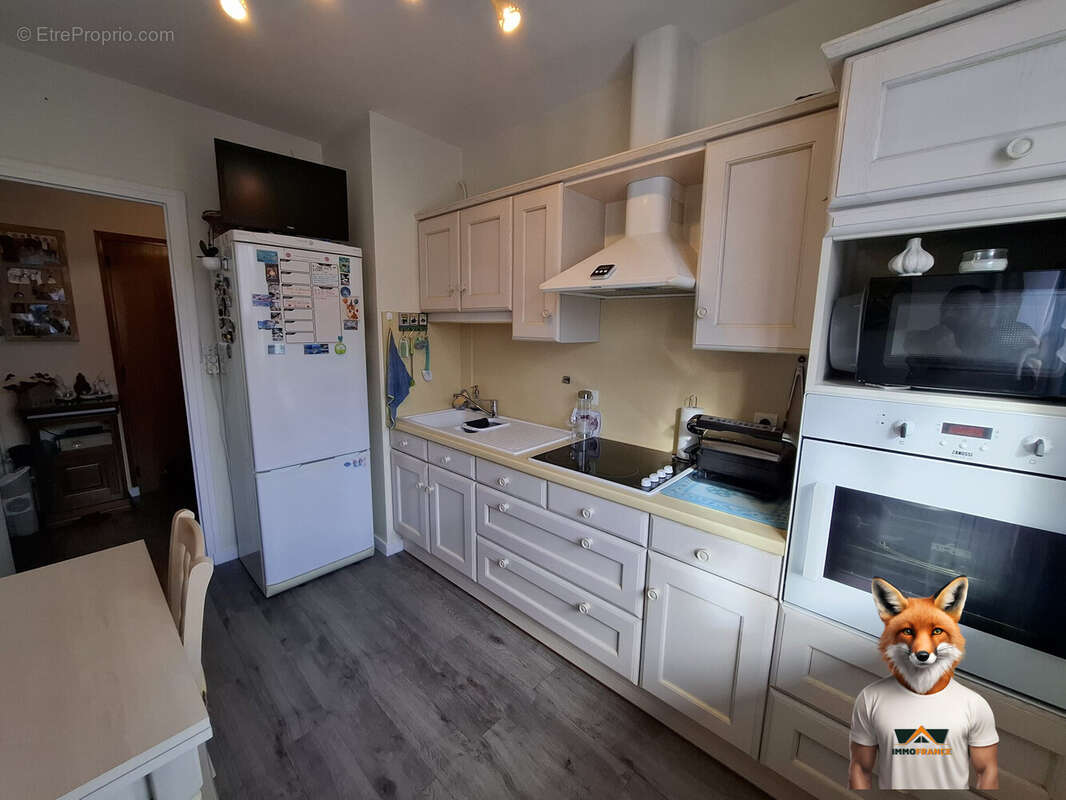 Appartement à BESANCON