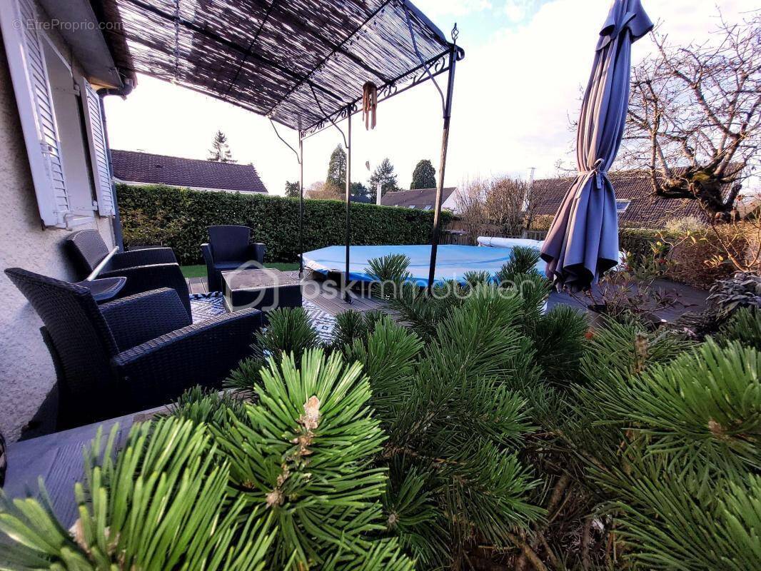 Maison à CLAYE-SOUILLY