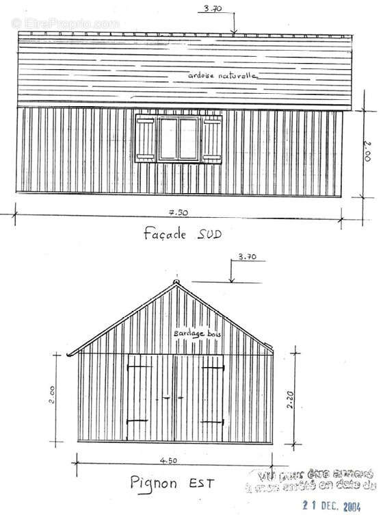 Maison à SAINT-MALO-DE-BEIGNON
