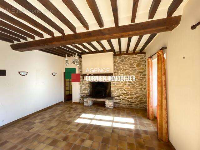 Maison à SERVON-SUR-VILAINE