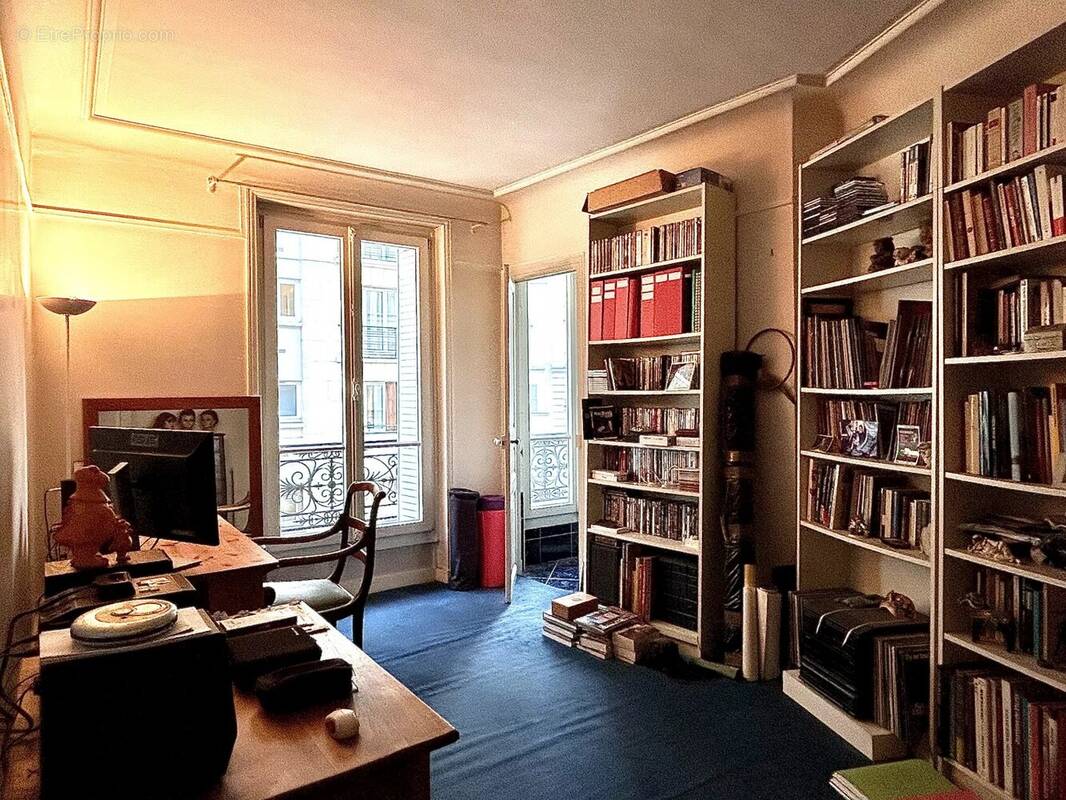 Appartement à PARIS-12E