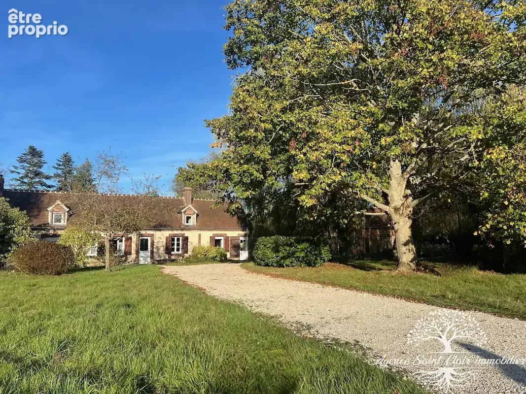 Ensemble maison ancienne et grange - photo 2