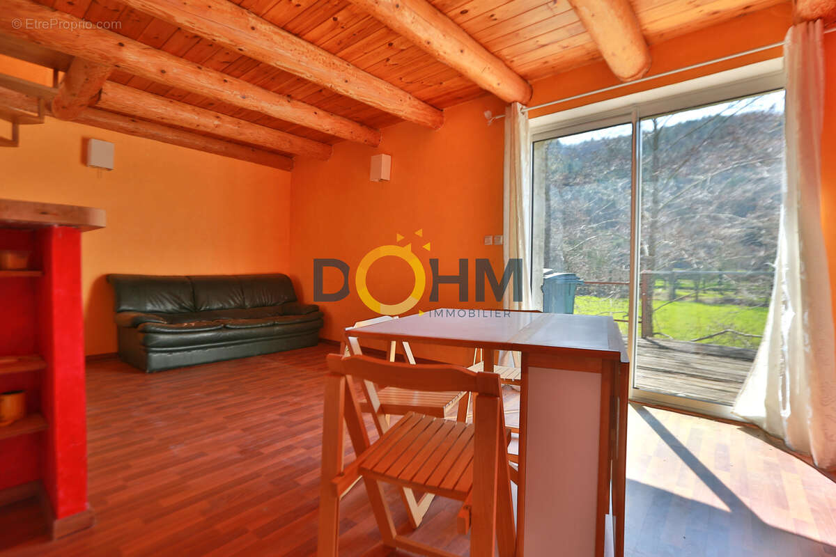 Ensemble deux appartements - photo 9
