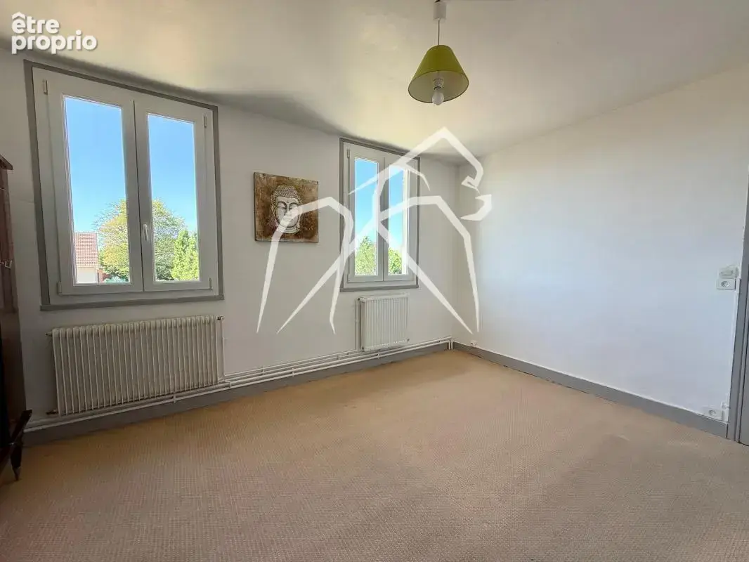 Maison familiale  4/5 chambres  110m²  bois-leveque (76116) - photo 8