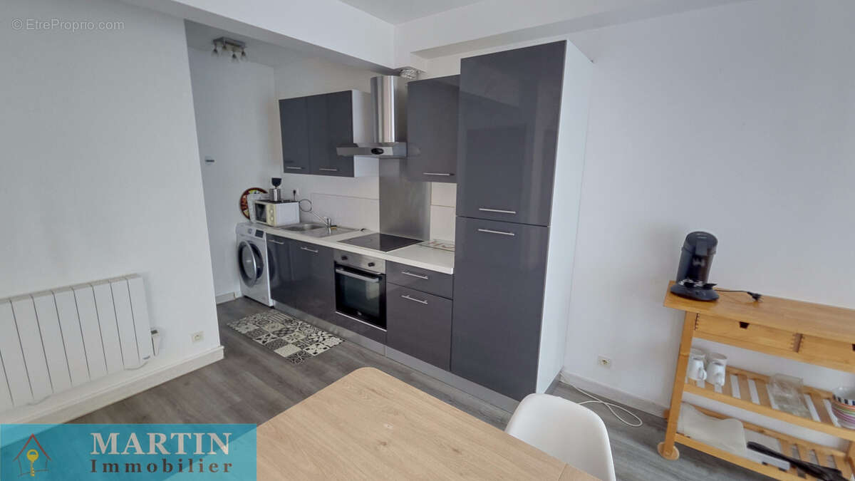 Appartement à CERET