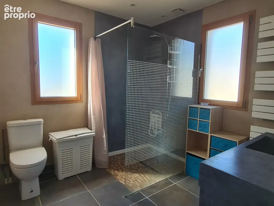 Maison bioclimatique 170 m2 - autonome et rentable (4 000 €/an) - photo 14